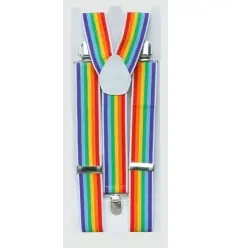 Suspenders palhaÇo adulto