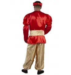 Paje rojo 2
