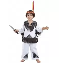 Tiger infant costume