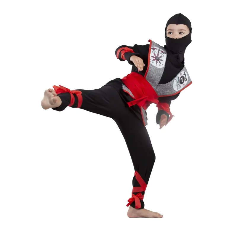 Ninja infantil