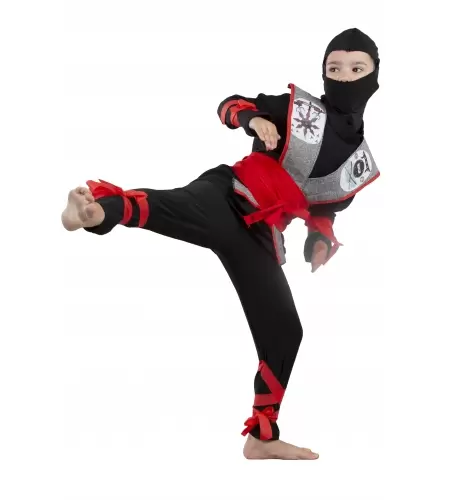 Ninja infantil