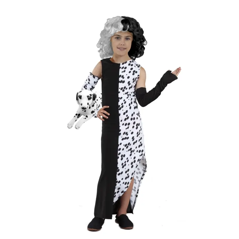 Cruela niña