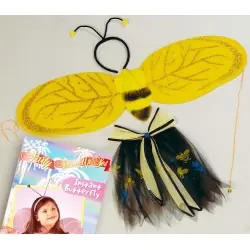 Set abeille enfant