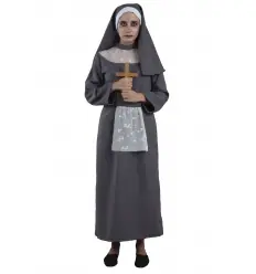 Monja gris
