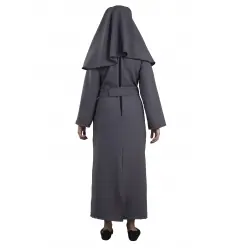Monja gris 2