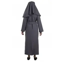 Monja gris