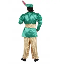 Paje verde 2