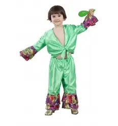 Rumbero bebe niño
