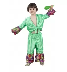 Rumbero bebe niño