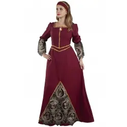 Señora medieval