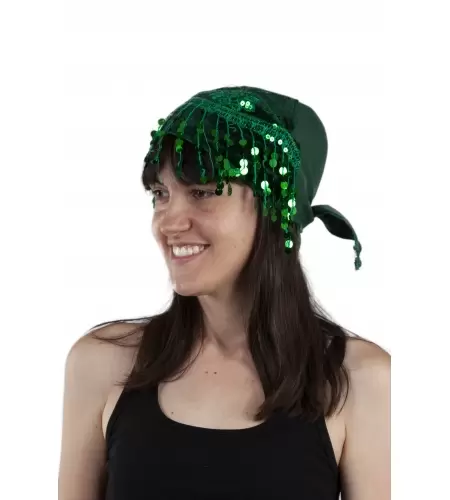 PAÑUELO LENTEJUELAS