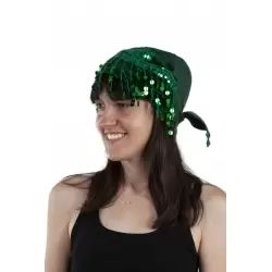 PAÑUELO LENTEJUELAS