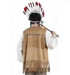Chaleco indio