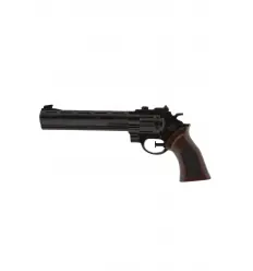 Revolver de policia