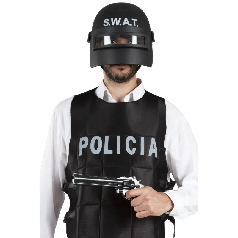 Revolver de policia