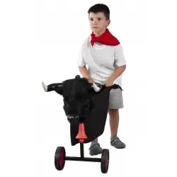 Carrro de toro dos ruedas