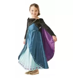 DISFRAZ ANNA EPILOGUE FROZEN2 INFANTIL