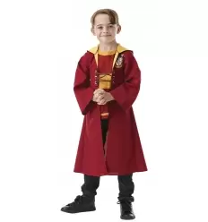 TÚNICA QUIDDITCH INFANTIL