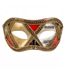 Antifaz veneciano musica