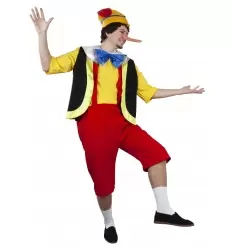 Pinocho adulto