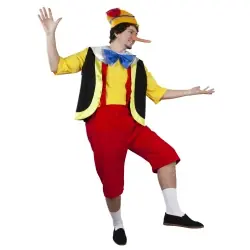 Pinocho adulto