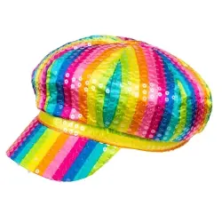 Gorra arcoiris