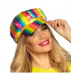 GORRA ARCOÍRIS 2