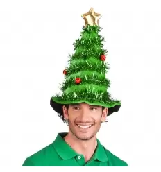 GORRO ARBOL DE NAVIDAD 2