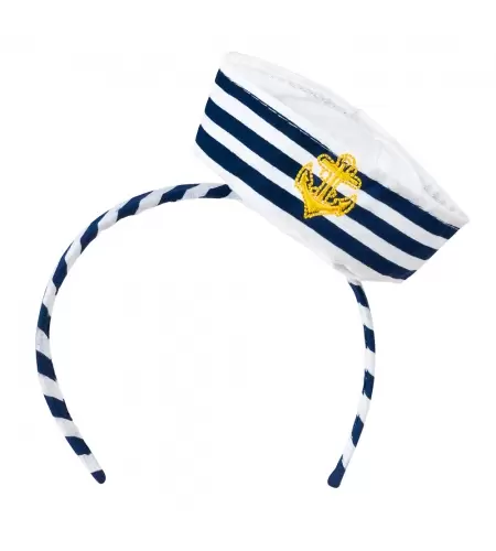 Diadema de marinera