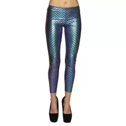 Leggins sirenita