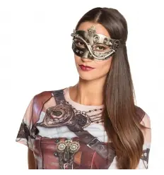 Antifaz steampunk 2