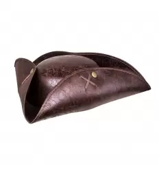 SOMBRERO PIRATA DELUXE 2
