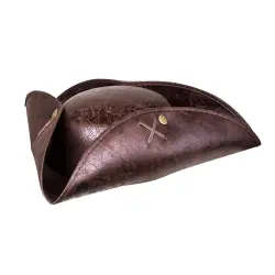 Sombrero pirata deluxe