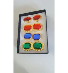 Set anillos