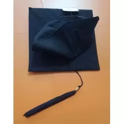 BIRRETE ADAPTABLE TELA ADULTO