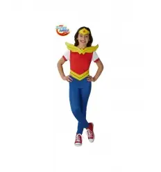 DISFRAZ WONDER WOMAN INFANTIL