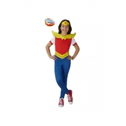 DISFRAZ WONDER WOMAN INFANTIL