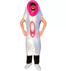 DISFRAZ SATISFYER ADULTO