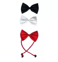 Noeud papillon en tissu