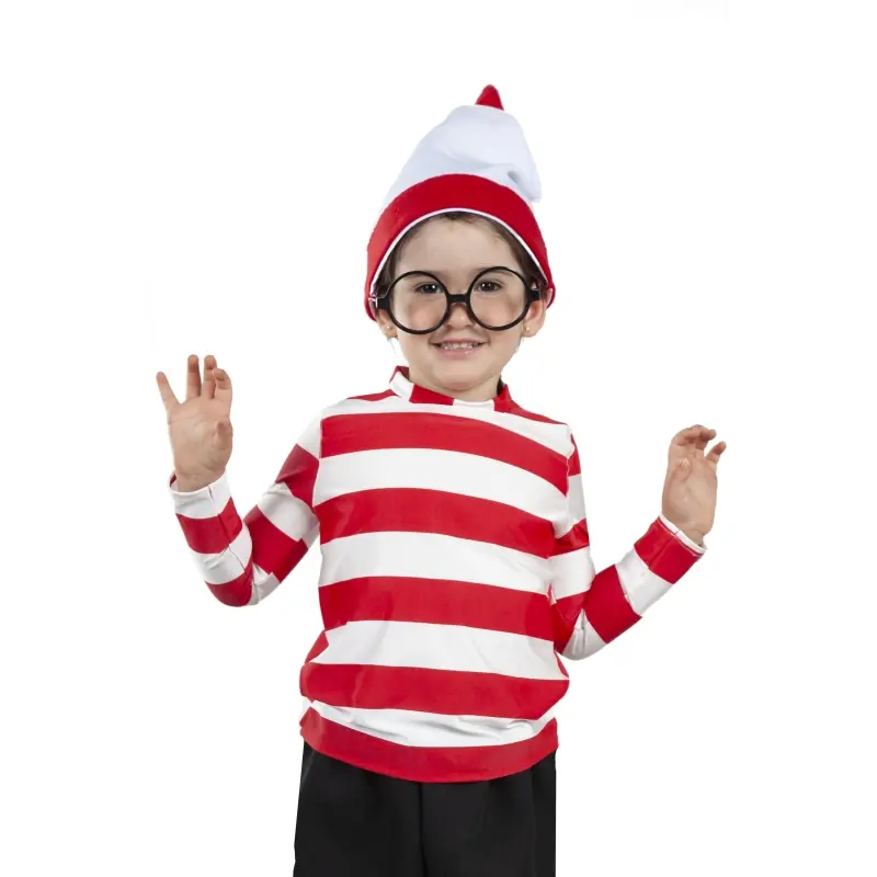 DISFRAZ WALLY BEBÉ