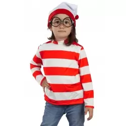 DISFRAZ WALLY BEBÉ