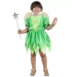 DISFRAZ CAMPANILLA BEBÉ 2