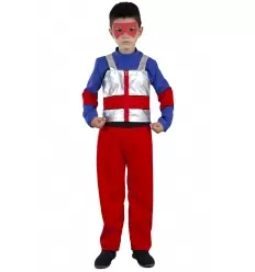 DISFRAZ SUPERKID INFANTIL