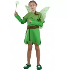 DISFRAZ CAMPANILLA INFANTIL