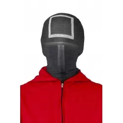 CARETA TRIÁNGULO-CUADRADO INFANTIL