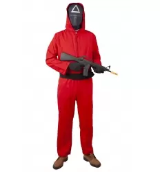 SET MONO TRIÁNGULO-CÍRCULO ADULTO 2