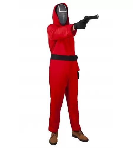 SET MONO TRIÁNGULO-CUADRADO ADULTO