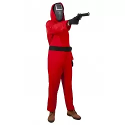 SET MONO TRIÁNGULO-CUADRADO ADULTO