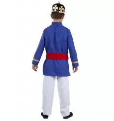 DISFRAZ PRÍNCIPE INFANTIL 2