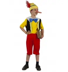 DISFRAZ PINOCHO INFANTIL